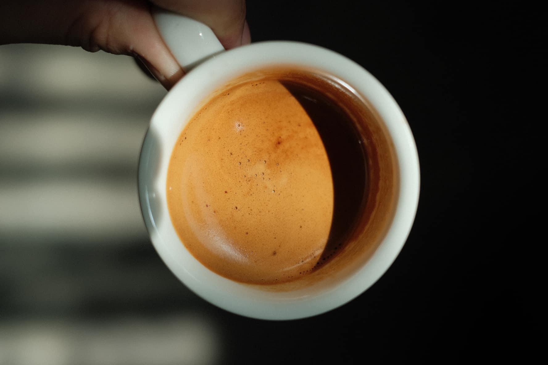 Crema – Những tranh cãi thú vị xung quanh lớp bọt sánh mịn của espresso